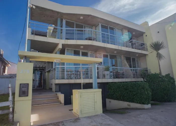 Amares Apart - Departamentos 1 Y 2