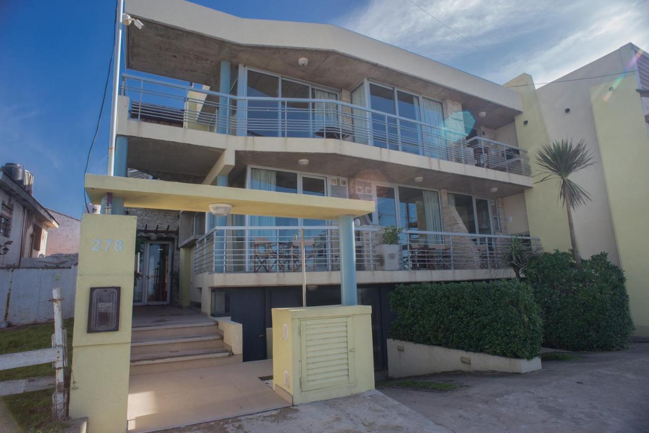 Apartamento Amares - Departamentos 1 Y 2 Santa Clara del Mar