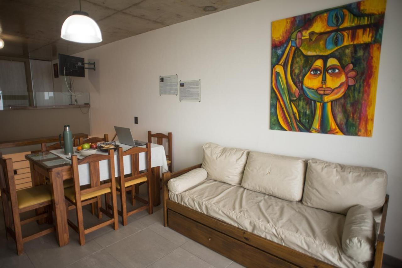 Apartamento Amares - Departamentos 1 Y 2 Santa Clara del Mar
