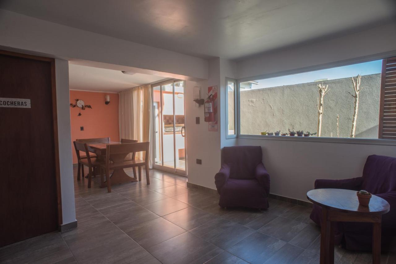 Apartamento Amares - Departamentos 1 Y 2 Santa Clara del Mar